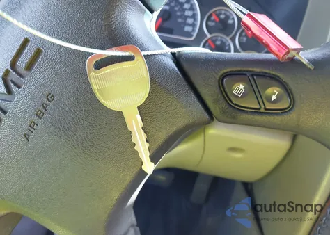 2003 GMC Envoy Slt z USA, uszkodzony, nr VIN 1GKDS13S032311374